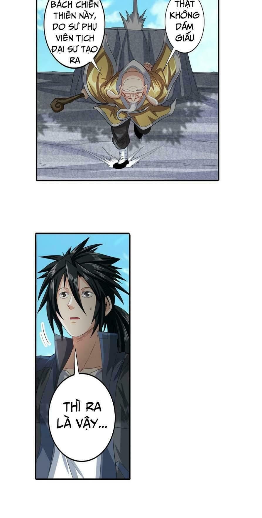 đọc truyện Anh Hùng ? Ta Không Làm Lâu Rồi Chương 133 ảnh 7 tại Thiên Thai Truyện