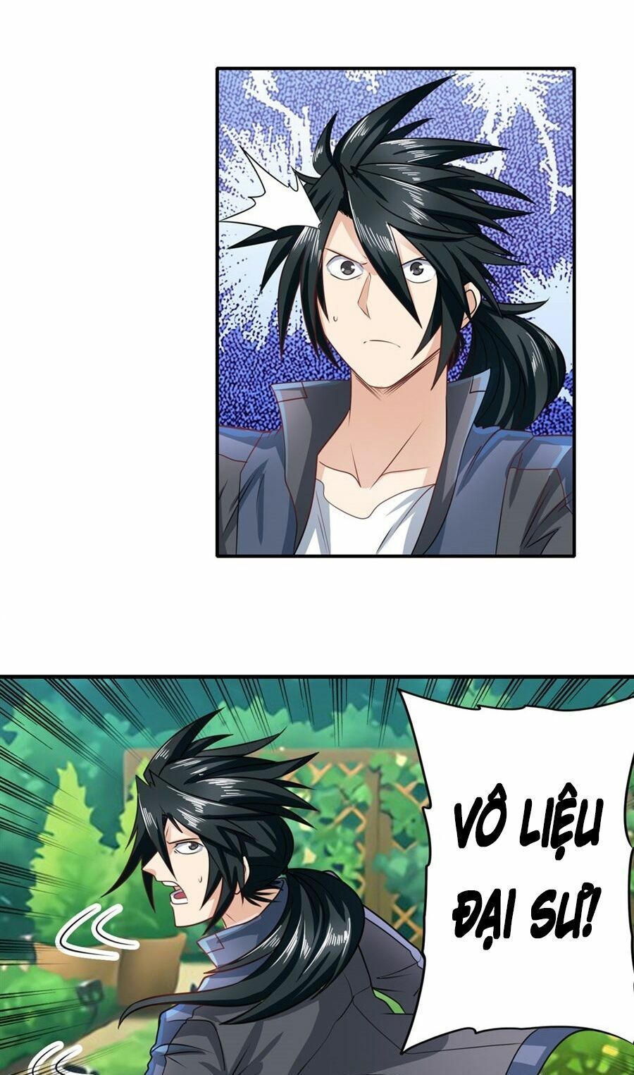 đọc truyện Anh Hùng ? Ta Không Làm Lâu Rồi Chương 133 ảnh 53 tại Thiên Thai Truyện