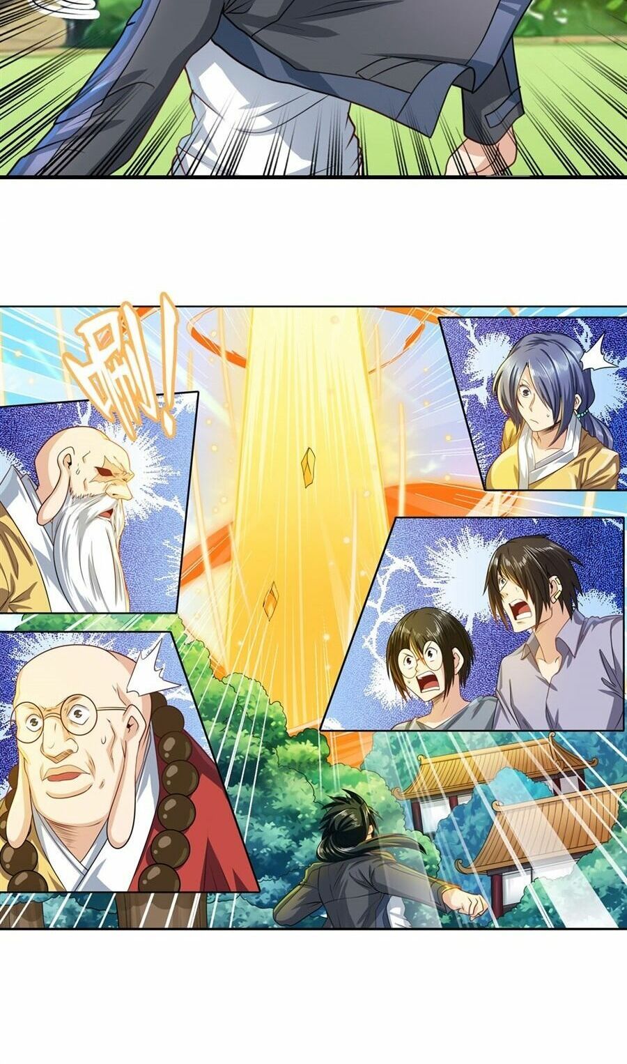 đọc truyện Anh Hùng ? Ta Không Làm Lâu Rồi Chương 133 ảnh 54 tại Thiên Thai Truyện