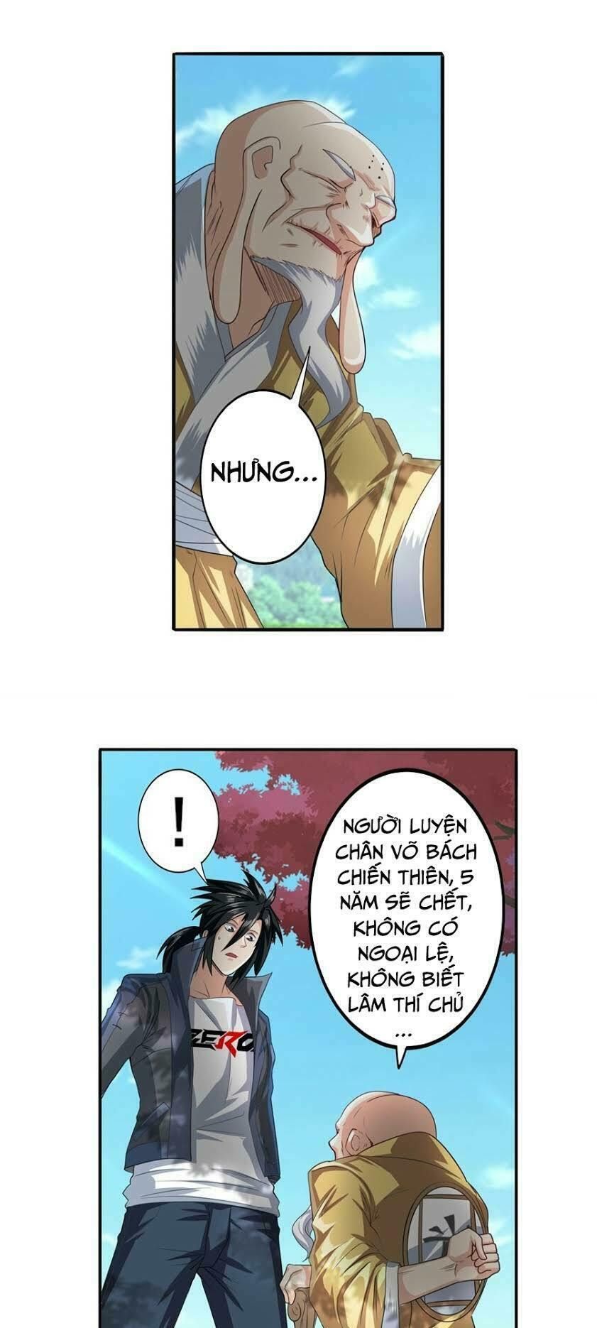 đọc truyện Anh Hùng ? Ta Không Làm Lâu Rồi Chương 133 ảnh 8 tại Thiên Thai Truyện