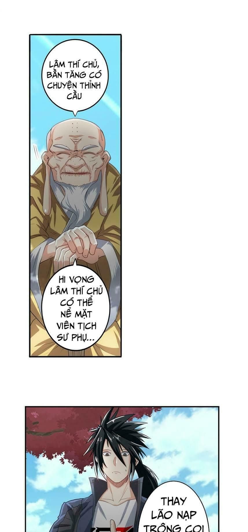 đọc truyện Anh Hùng ? Ta Không Làm Lâu Rồi Chương 133 ảnh 10 tại Thiên Thai Truyện