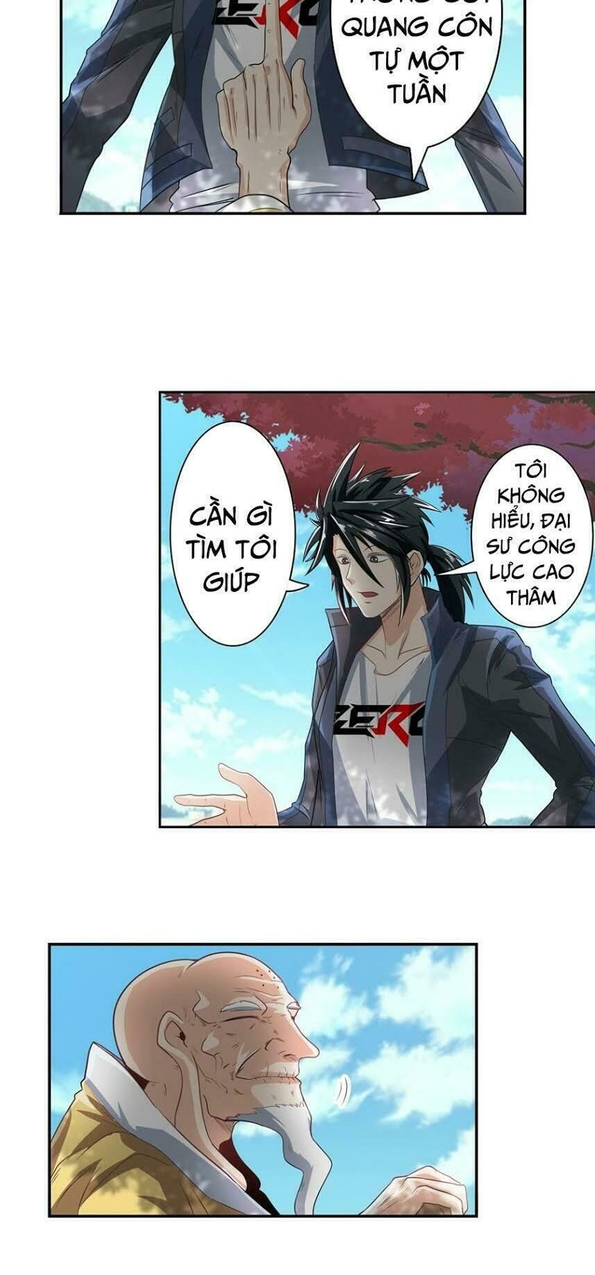 đọc truyện Anh Hùng ? Ta Không Làm Lâu Rồi Chương 133 ảnh 11 tại Thiên Thai Truyện