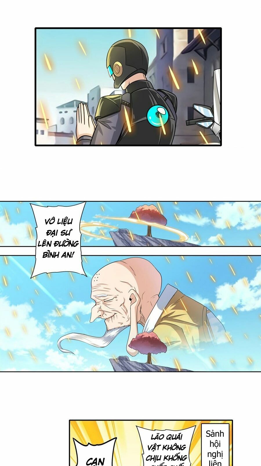 đọc truyện Anh Hùng ? Ta Không Làm Lâu Rồi Chương 134 ảnh 12 tại Thiên Thai Truyện