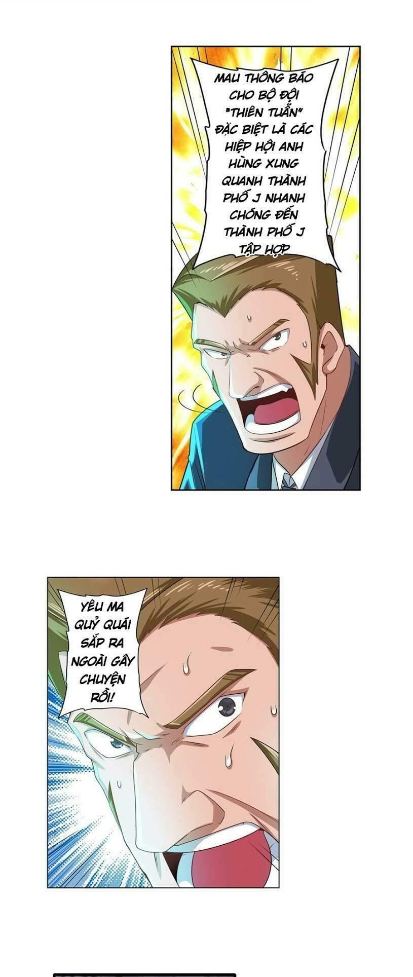 đọc truyện Anh Hùng ? Ta Không Làm Lâu Rồi Chương 134 ảnh 14 tại Thiên Thai Truyện