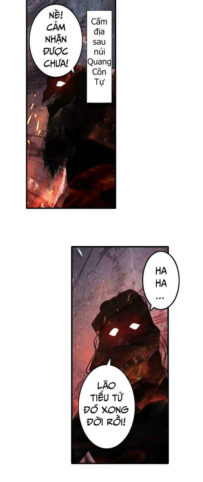 đọc truyện Anh Hùng ? Ta Không Làm Lâu Rồi Chương 134 ảnh 15 tại Thiên Thai Truyện