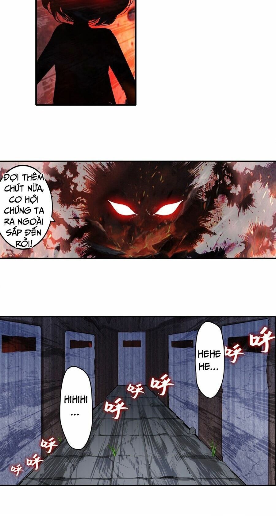 đọc truyện Anh Hùng ? Ta Không Làm Lâu Rồi Chương 134 ảnh 17 tại Thiên Thai Truyện