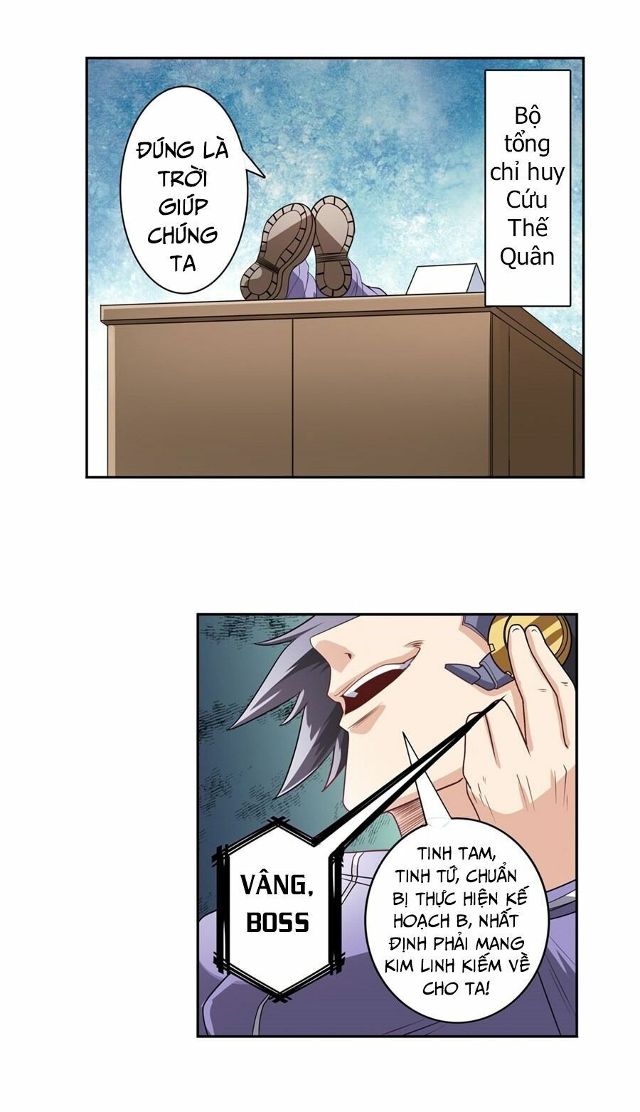 đọc truyện Anh Hùng ? Ta Không Làm Lâu Rồi Chương 134 ảnh 18 tại Thiên Thai Truyện