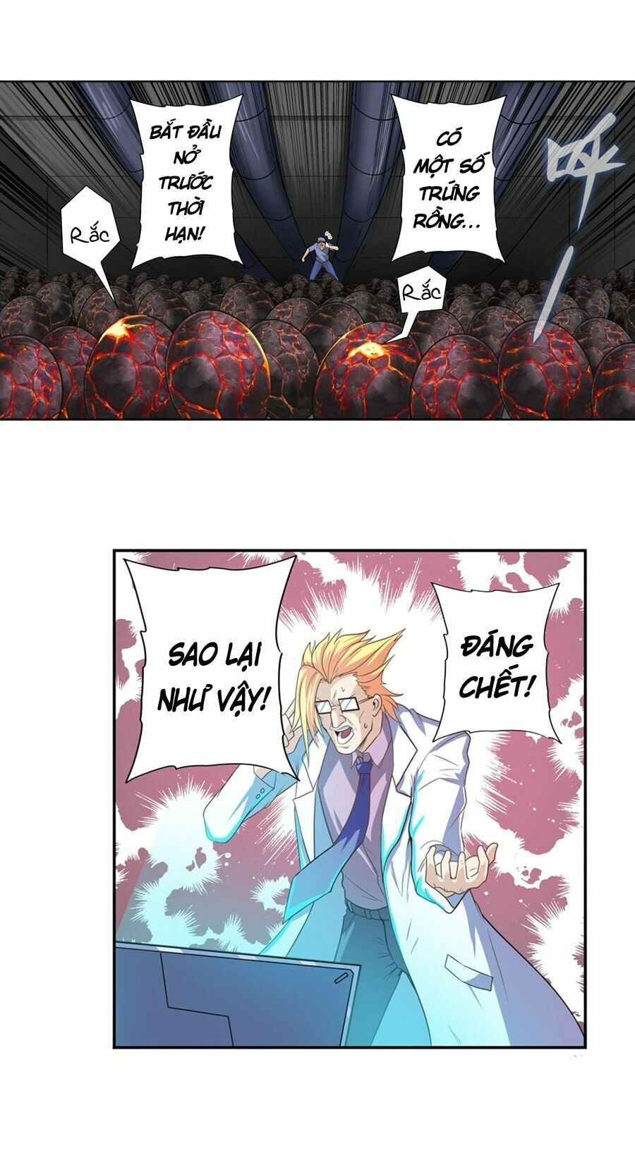 đọc truyện Anh Hùng ? Ta Không Làm Lâu Rồi Chương 134 ảnh 20 tại Thiên Thai Truyện