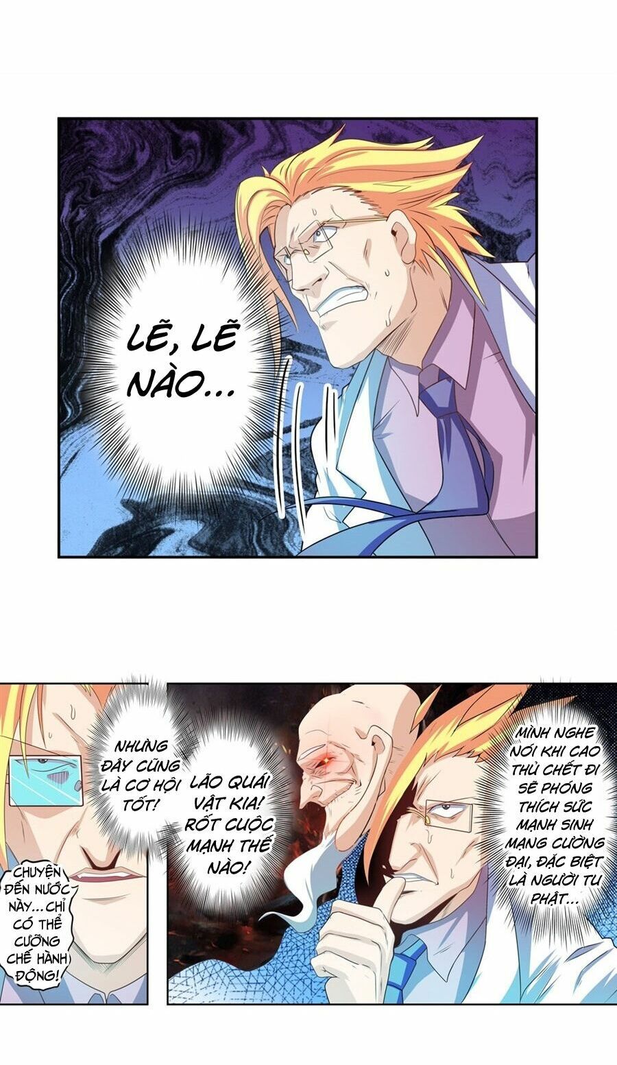 đọc truyện Anh Hùng ? Ta Không Làm Lâu Rồi Chương 134 ảnh 23 tại Thiên Thai Truyện