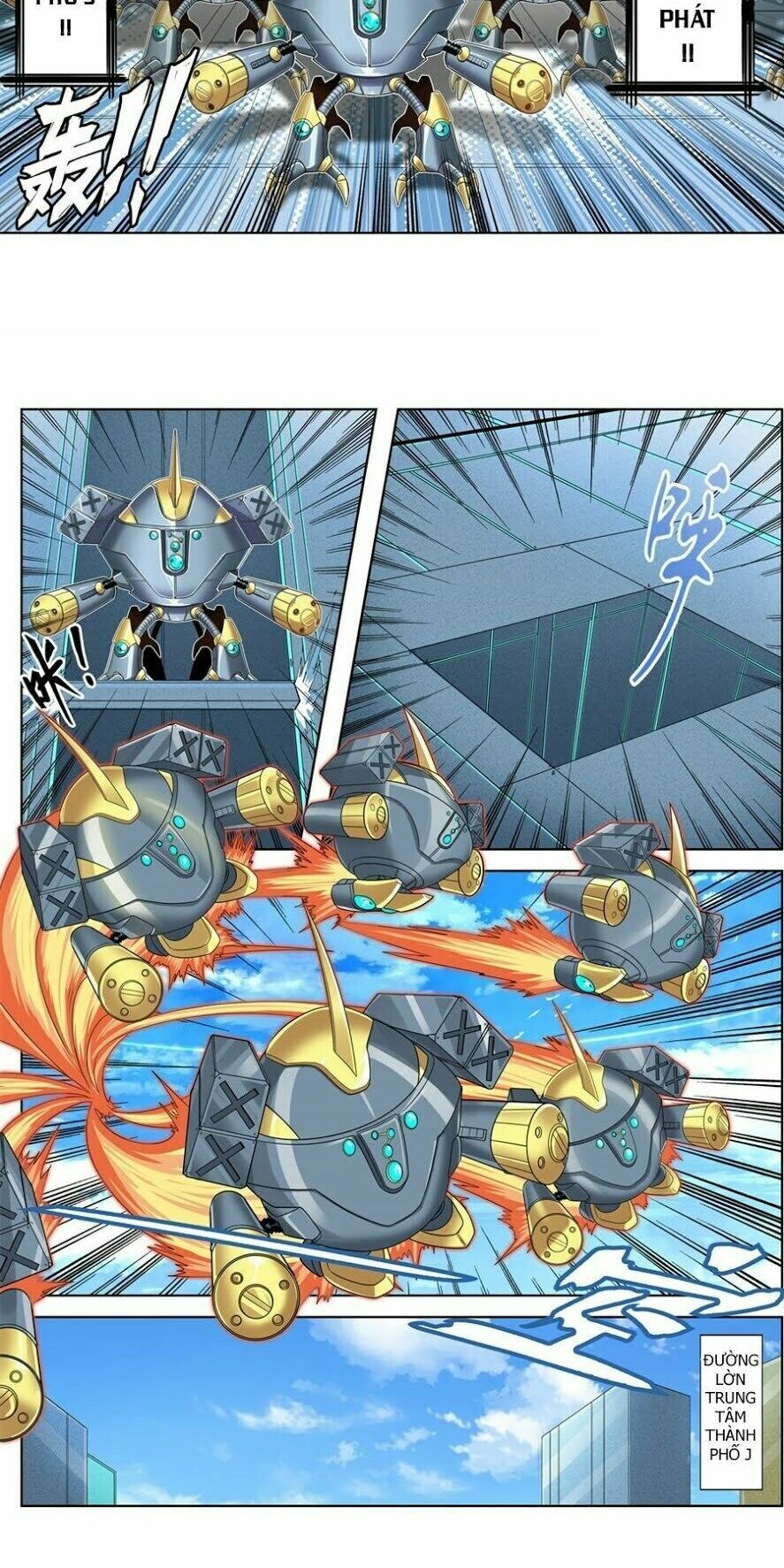 đọc truyện Anh Hùng ? Ta Không Làm Lâu Rồi Chương 134 ảnh 25 tại Thiên Thai Truyện