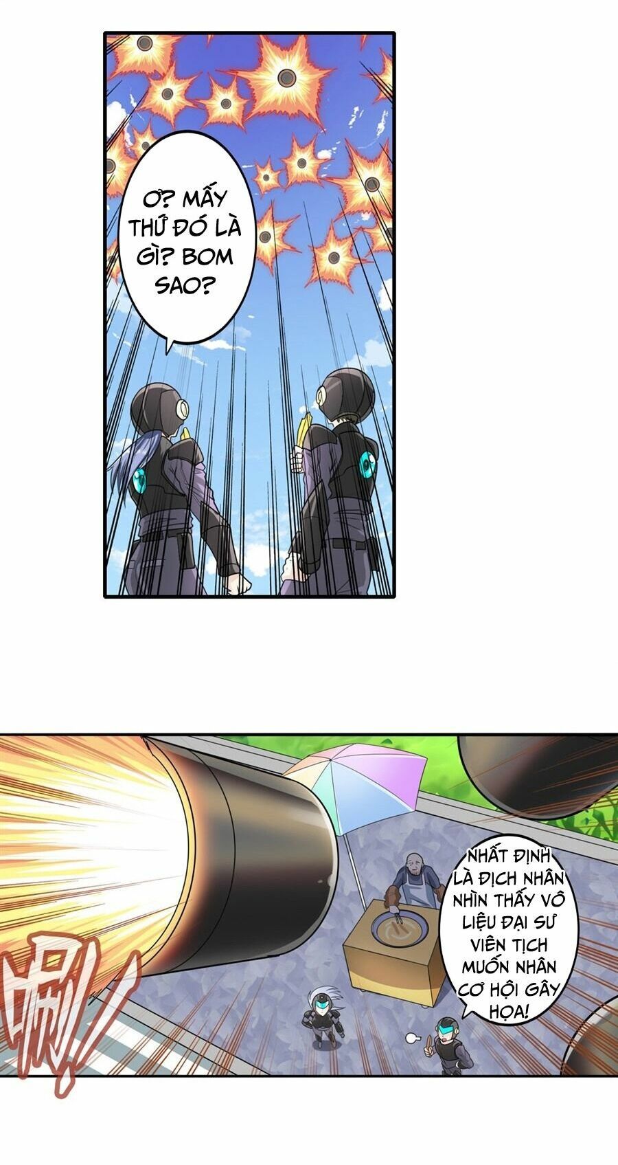 đọc truyện Anh Hùng ? Ta Không Làm Lâu Rồi Chương 134 ảnh 27 tại Thiên Thai Truyện