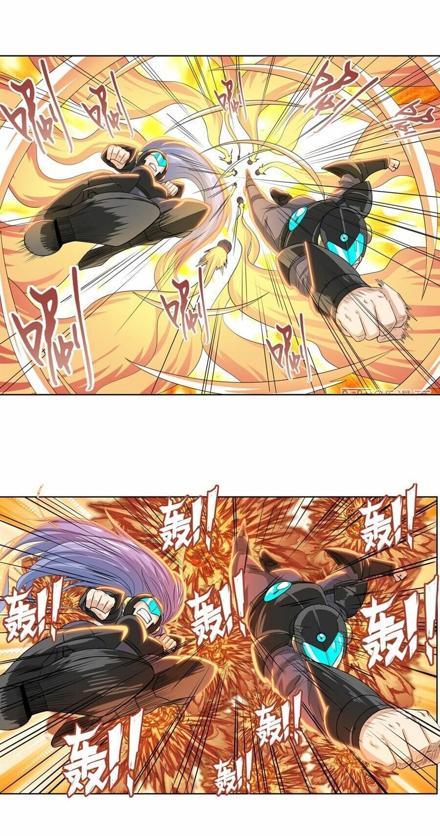 đọc truyện Anh Hùng ? Ta Không Làm Lâu Rồi Chương 134 ảnh 29 tại Thiên Thai Truyện