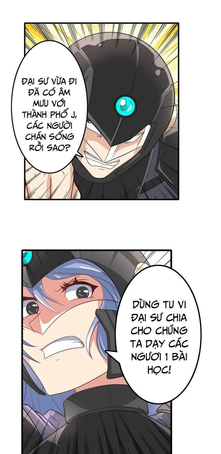 đọc truyện Anh Hùng ? Ta Không Làm Lâu Rồi Chương 134 ảnh 30 tại Thiên Thai Truyện