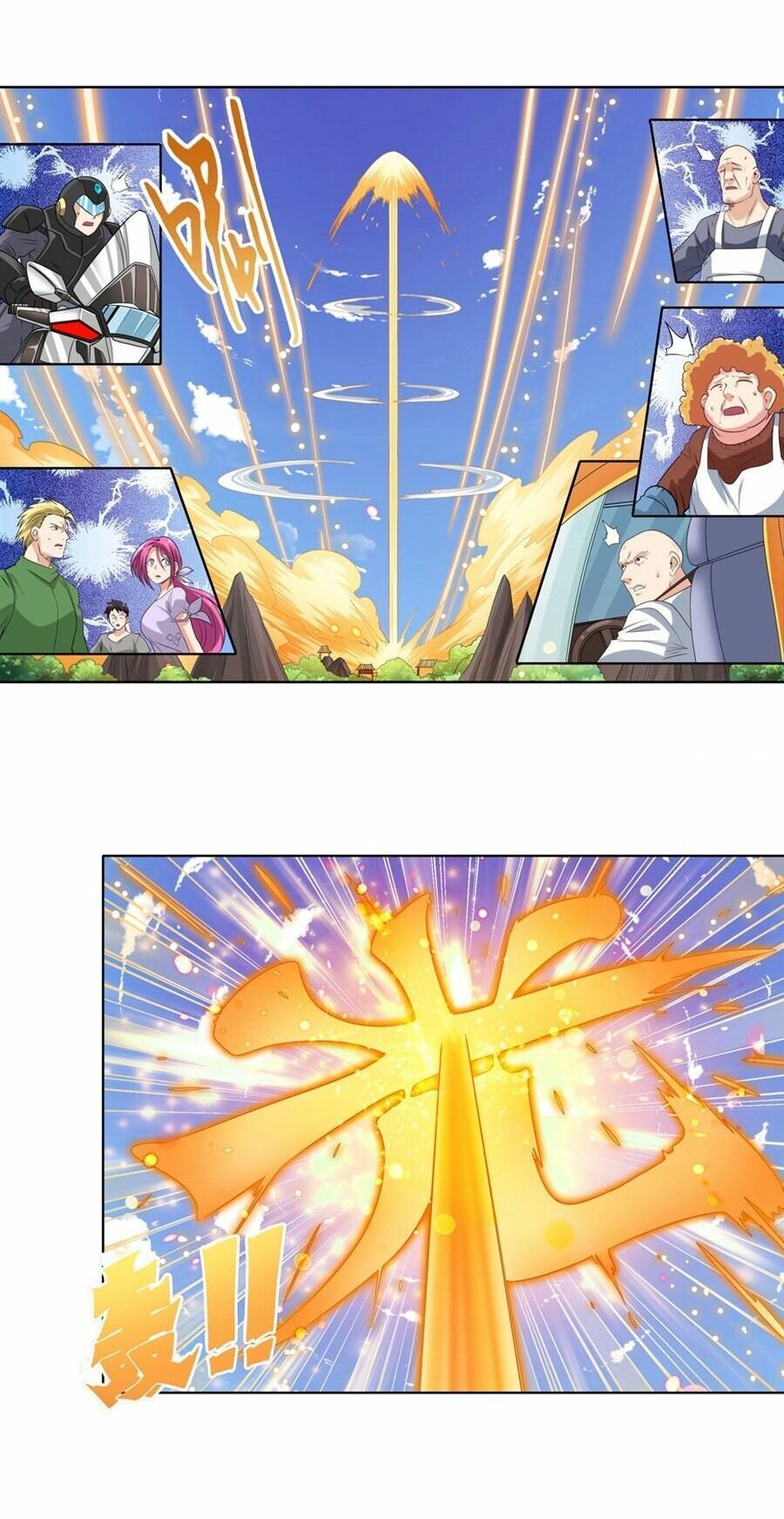 đọc truyện Anh Hùng ? Ta Không Làm Lâu Rồi Chương 134 ảnh 5 tại Thiên Thai Truyện