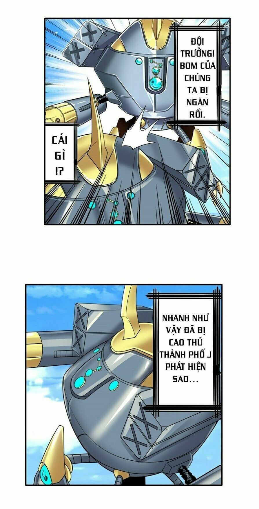 đọc truyện Anh Hùng ? Ta Không Làm Lâu Rồi Chương 134 ảnh 33 tại Thiên Thai Truyện