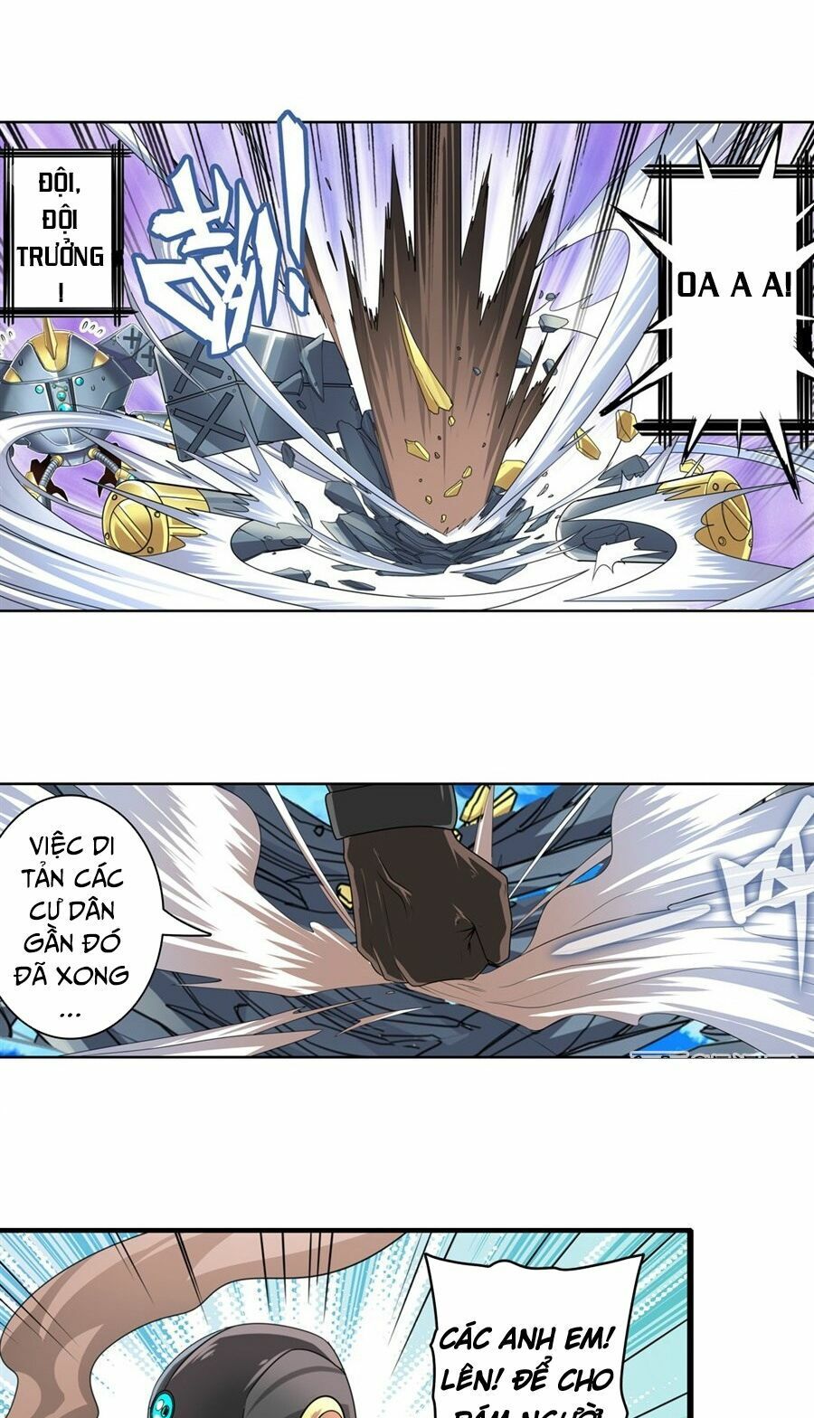 đọc truyện Anh Hùng ? Ta Không Làm Lâu Rồi Chương 134 ảnh 34 tại Thiên Thai Truyện