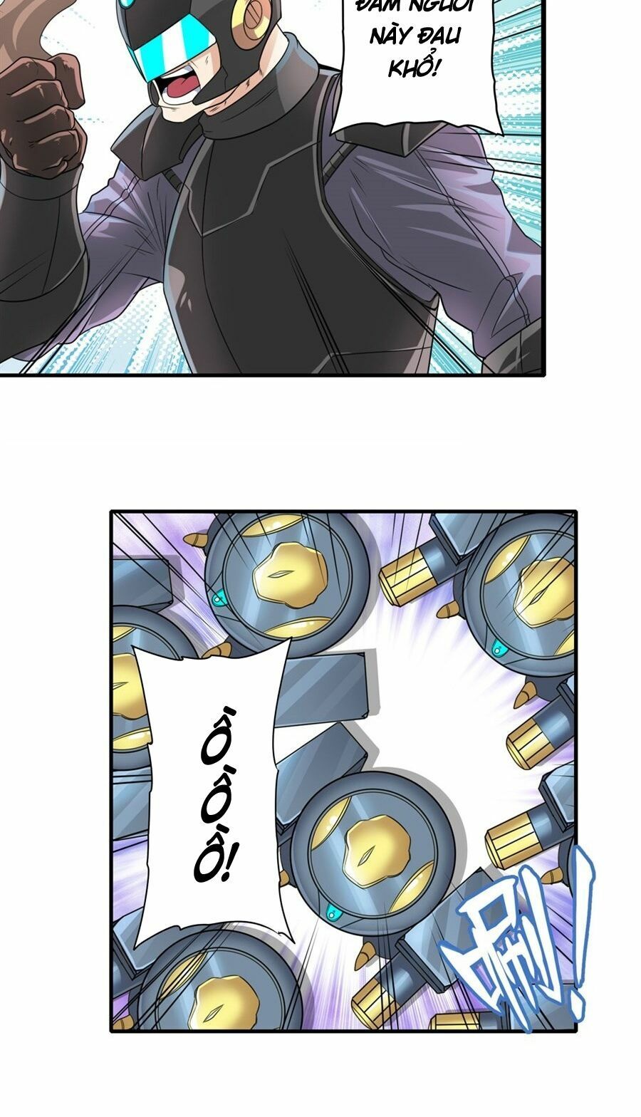 đọc truyện Anh Hùng ? Ta Không Làm Lâu Rồi Chương 134 ảnh 35 tại Thiên Thai Truyện