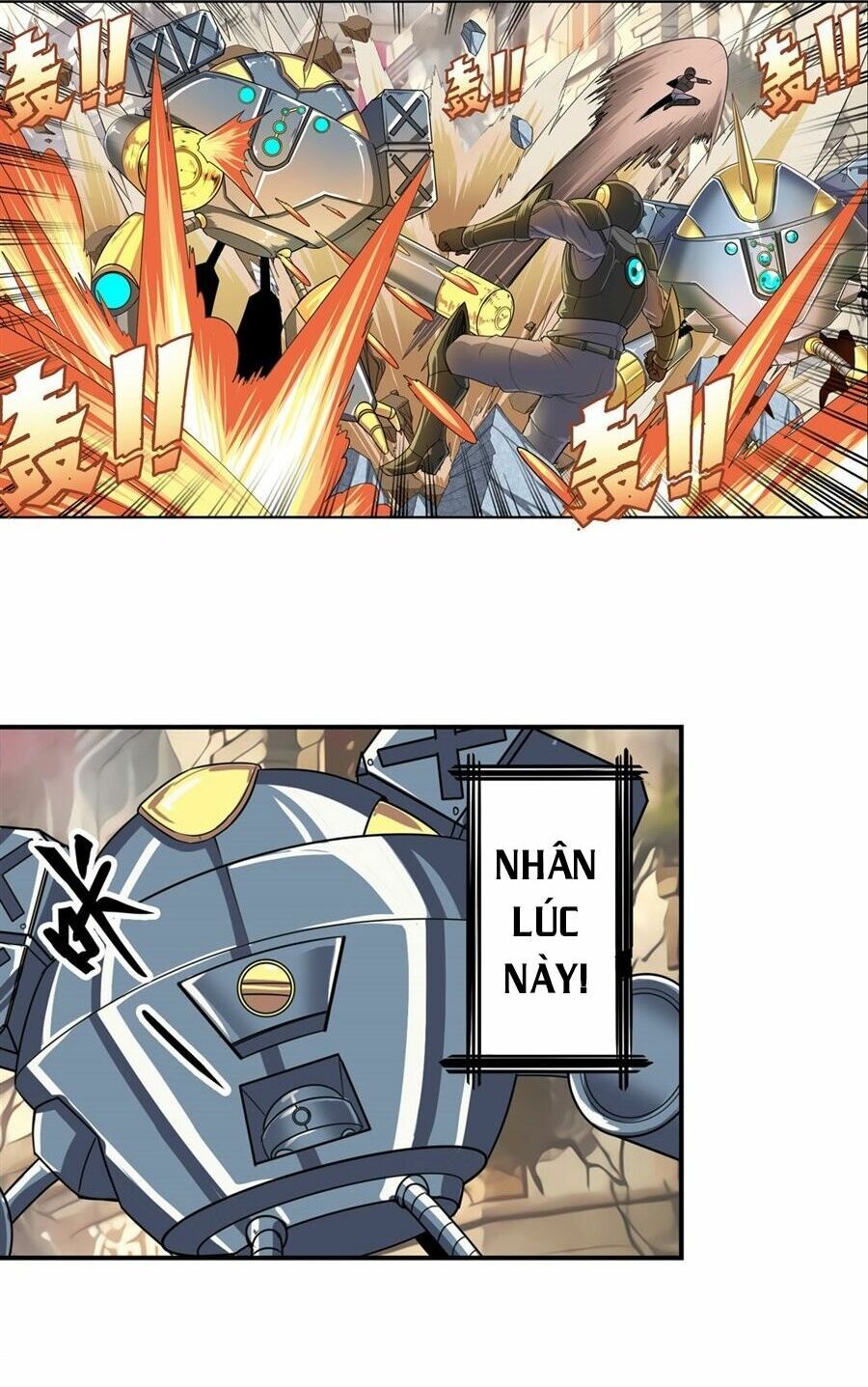 đọc truyện Anh Hùng ? Ta Không Làm Lâu Rồi Chương 134 ảnh 37 tại Thiên Thai Truyện