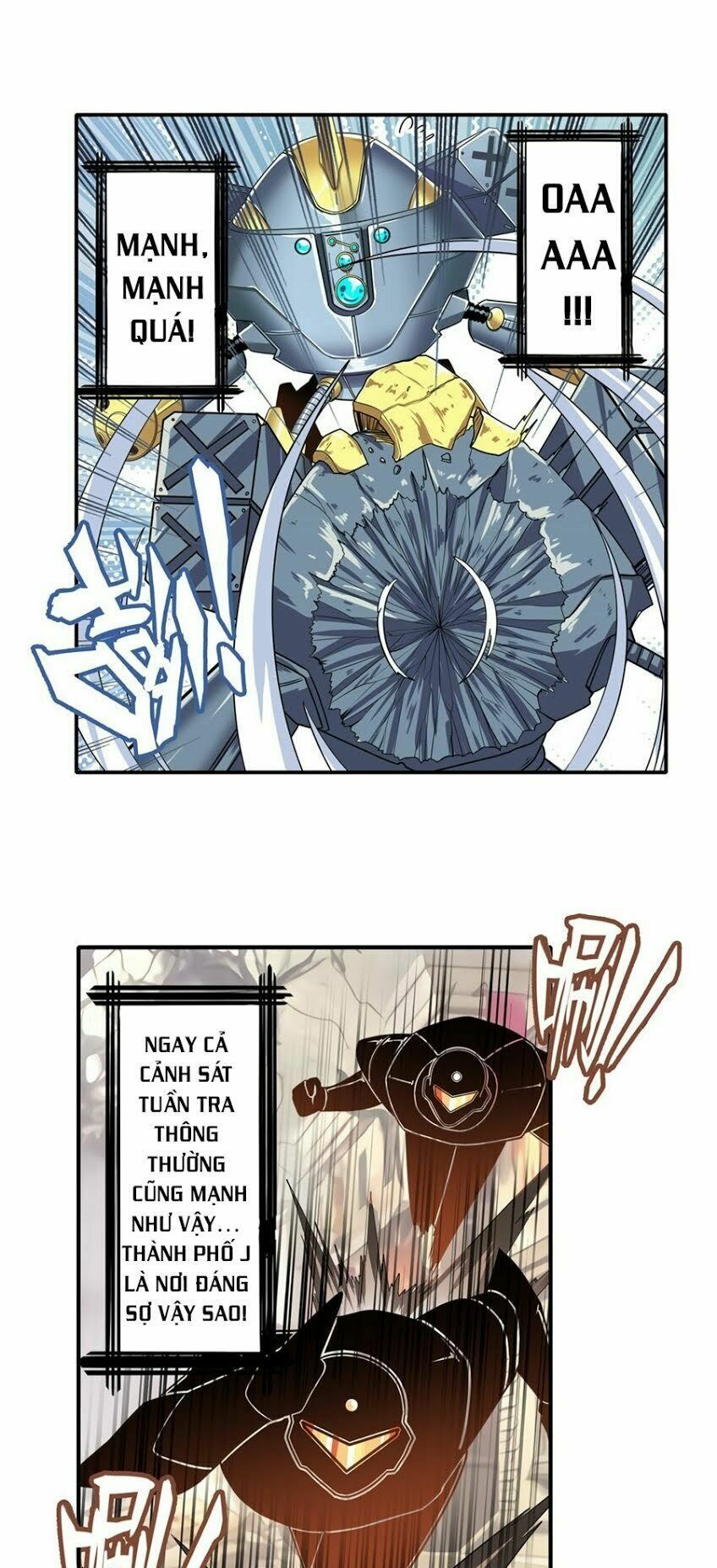 đọc truyện Anh Hùng ? Ta Không Làm Lâu Rồi Chương 134 ảnh 40 tại Thiên Thai Truyện