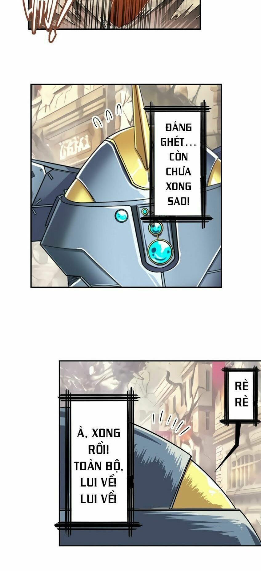 đọc truyện Anh Hùng ? Ta Không Làm Lâu Rồi Chương 134 ảnh 41 tại Thiên Thai Truyện