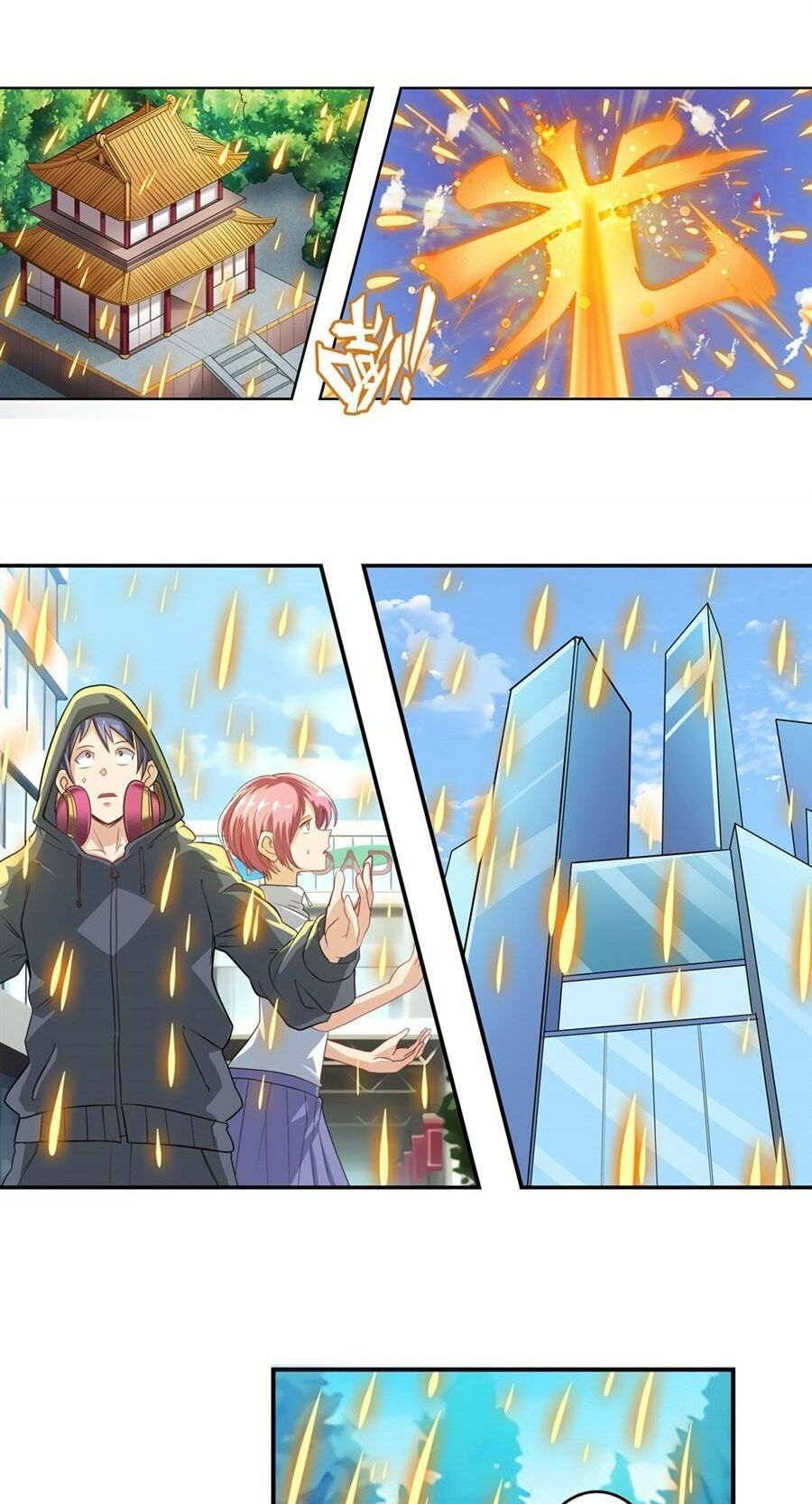 đọc truyện Anh Hùng ? Ta Không Làm Lâu Rồi Chương 134 ảnh 6 tại Thiên Thai Truyện