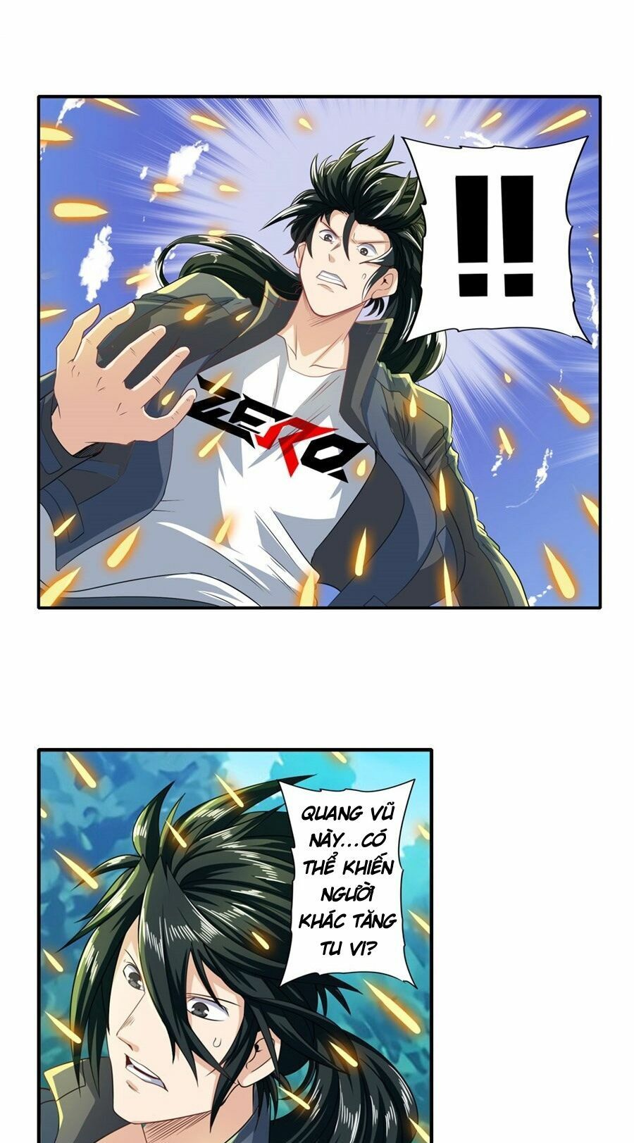 đọc truyện Anh Hùng ? Ta Không Làm Lâu Rồi Chương 134 ảnh 8 tại Thiên Thai Truyện