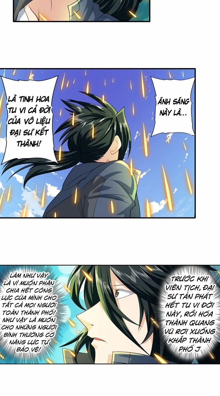 đọc truyện Anh Hùng ? Ta Không Làm Lâu Rồi Chương 134 ảnh 9 tại Thiên Thai Truyện