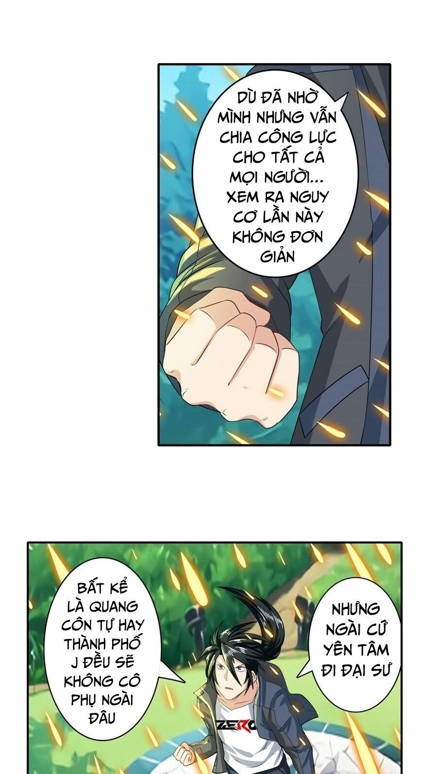 đọc truyện Anh Hùng ? Ta Không Làm Lâu Rồi Chương 134 ảnh 10 tại Thiên Thai Truyện