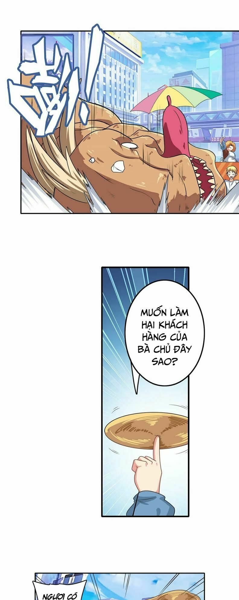 đọc truyện Anh Hùng ? Ta Không Làm Lâu Rồi Chương 135 ảnh 14 tại Thiên Thai Truyện