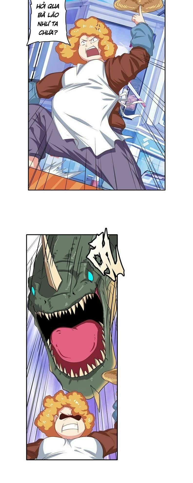 đọc truyện Anh Hùng ? Ta Không Làm Lâu Rồi Chương 135 ảnh 15 tại Thiên Thai Truyện