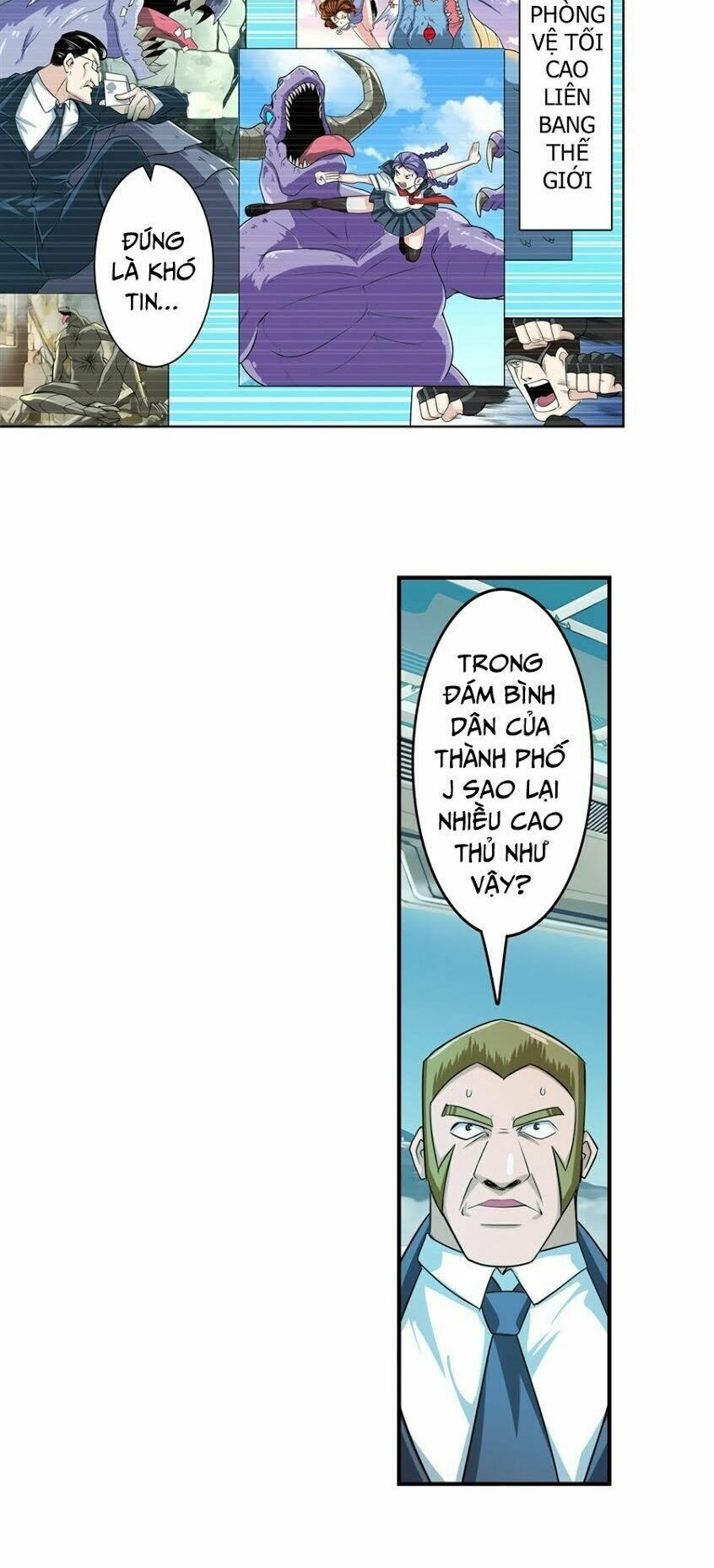 đọc truyện Anh Hùng ? Ta Không Làm Lâu Rồi Chương 135 ảnh 17 tại Thiên Thai Truyện