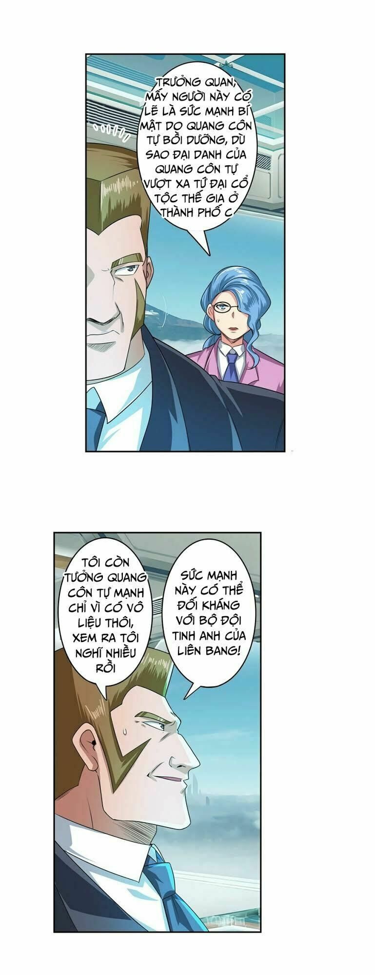 đọc truyện Anh Hùng ? Ta Không Làm Lâu Rồi Chương 135 ảnh 18 tại Thiên Thai Truyện