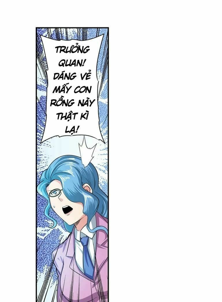 đọc truyện Anh Hùng ? Ta Không Làm Lâu Rồi Chương 135 ảnh 19 tại Thiên Thai Truyện