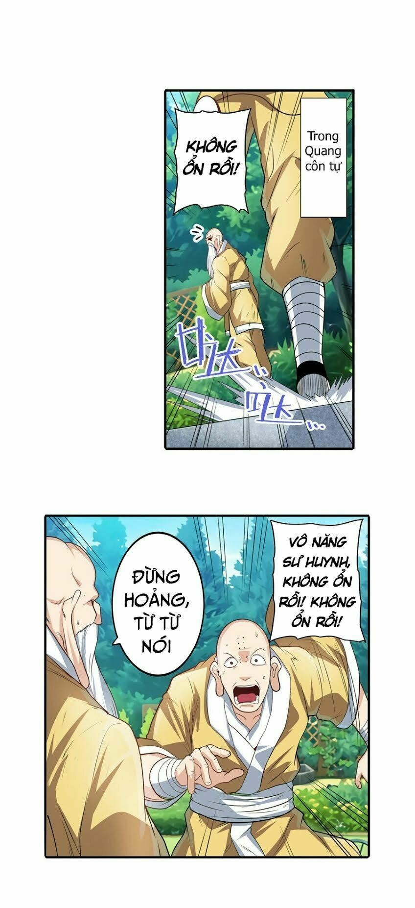 đọc truyện Anh Hùng ? Ta Không Làm Lâu Rồi Chương 135 ảnh 4 tại Thiên Thai Truyện