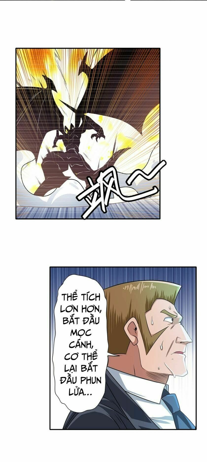 đọc truyện Anh Hùng ? Ta Không Làm Lâu Rồi Chương 135 ảnh 22 tại Thiên Thai Truyện