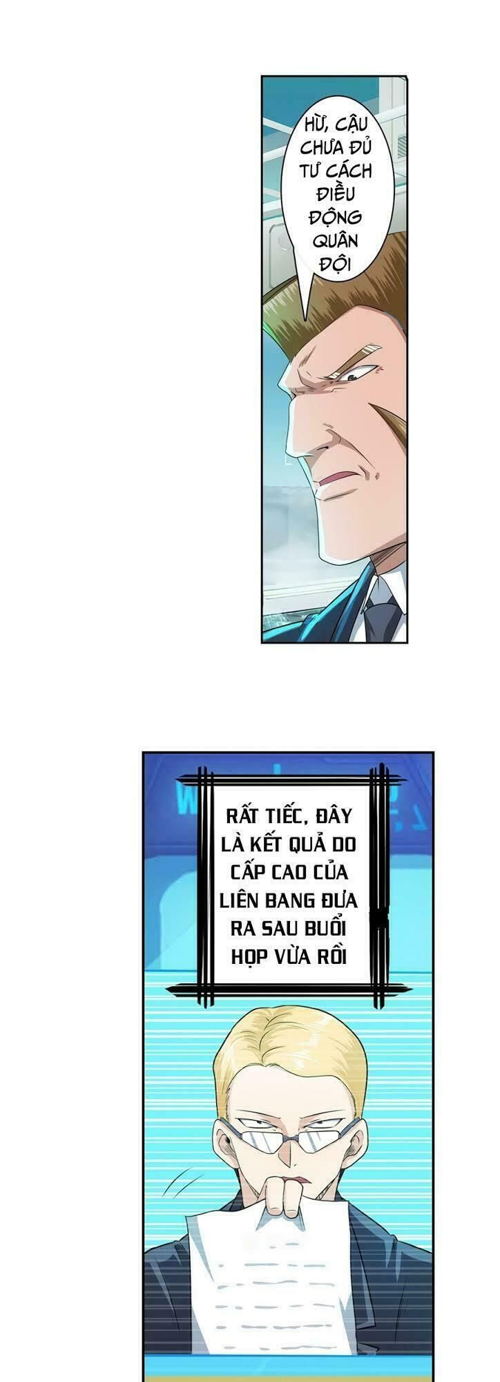 đọc truyện Anh Hùng ? Ta Không Làm Lâu Rồi Chương 135 ảnh 25 tại Thiên Thai Truyện