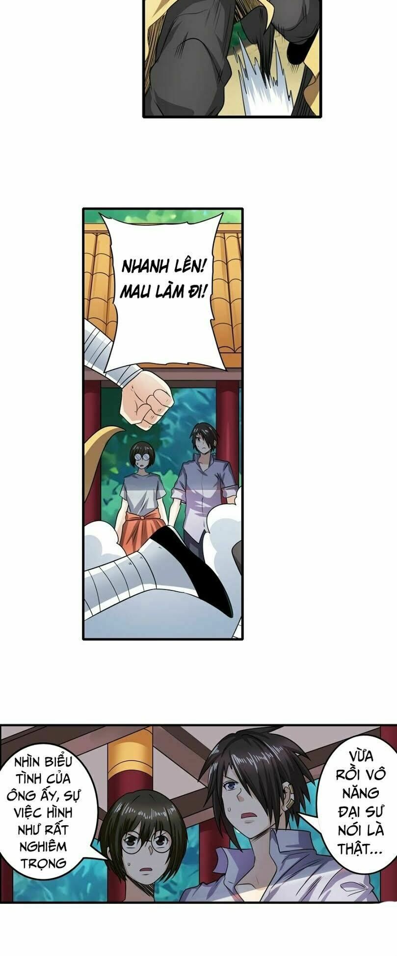 đọc truyện Anh Hùng ? Ta Không Làm Lâu Rồi Chương 135 ảnh 35 tại Thiên Thai Truyện