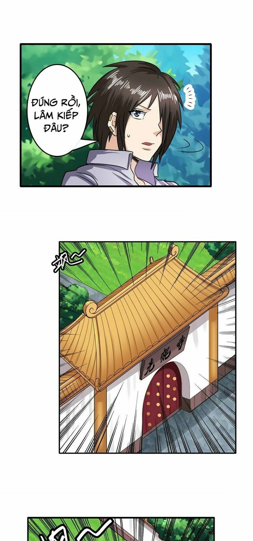 đọc truyện Anh Hùng ? Ta Không Làm Lâu Rồi Chương 135 ảnh 36 tại Thiên Thai Truyện