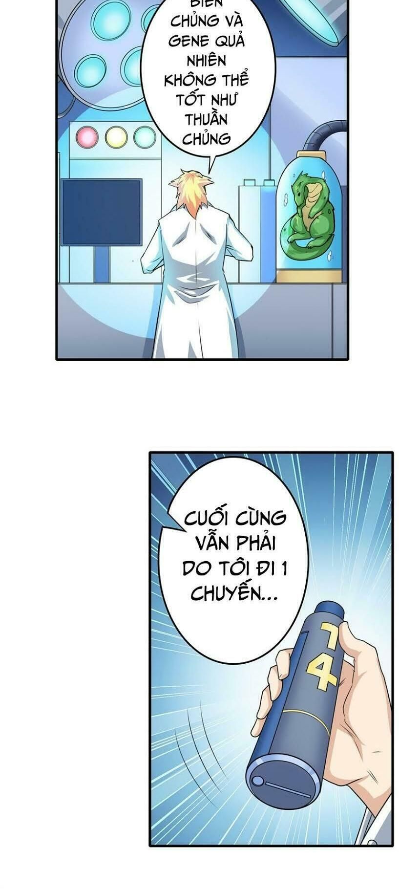 đọc truyện Anh Hùng ? Ta Không Làm Lâu Rồi Chương 135 ảnh 43 tại Thiên Thai Truyện