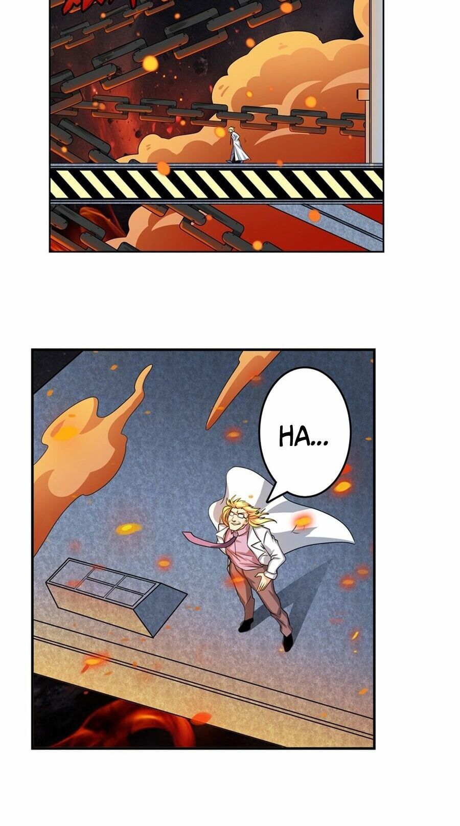 đọc truyện Anh Hùng ? Ta Không Làm Lâu Rồi Chương 135 ảnh 45 tại Thiên Thai Truyện