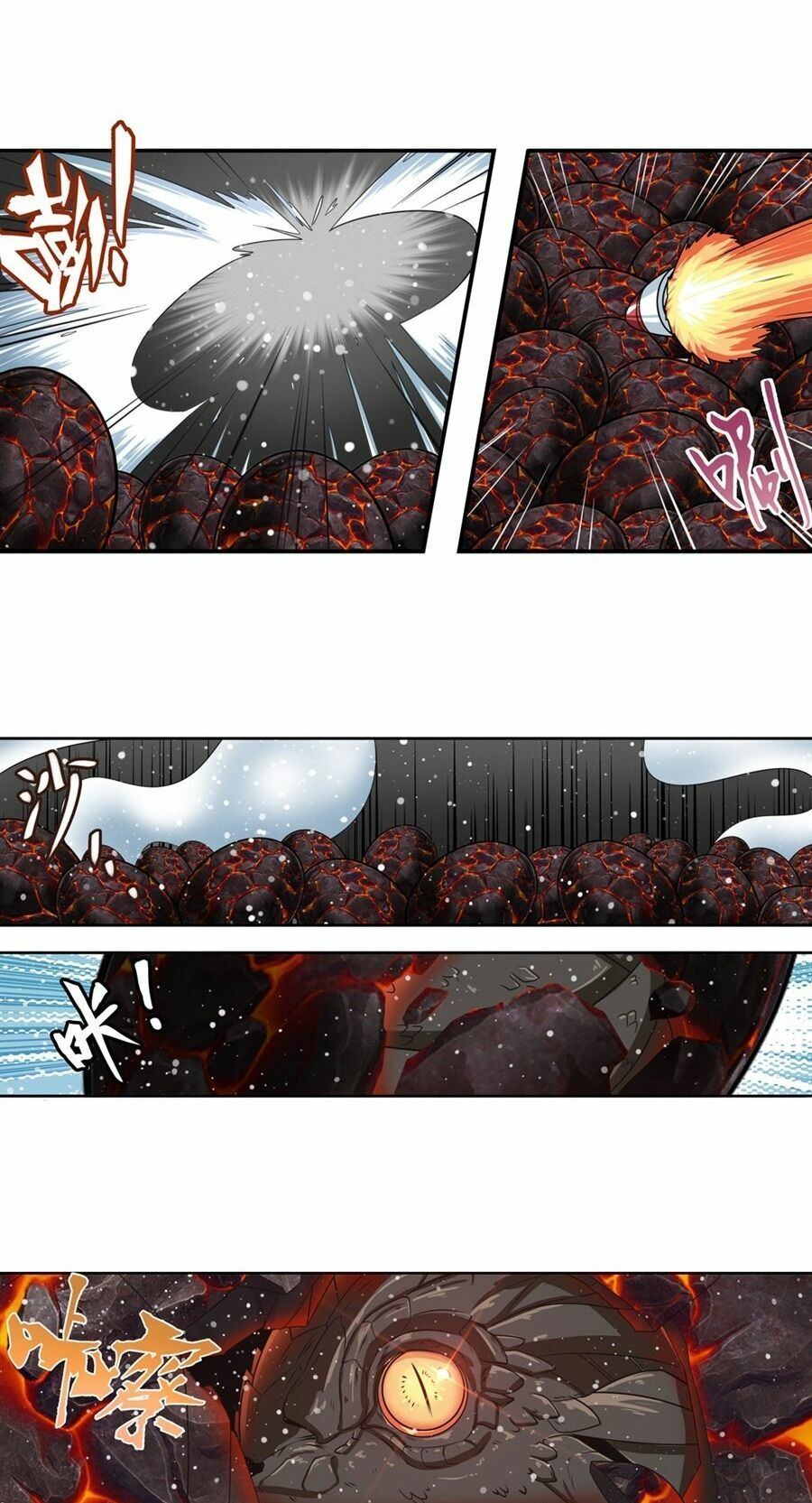 đọc truyện Anh Hùng ? Ta Không Làm Lâu Rồi Chương 135 ảnh 10 tại Thiên Thai Truyện