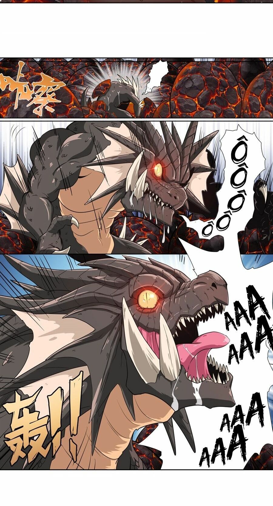 đọc truyện Anh Hùng ? Ta Không Làm Lâu Rồi Chương 135 ảnh 11 tại Thiên Thai Truyện