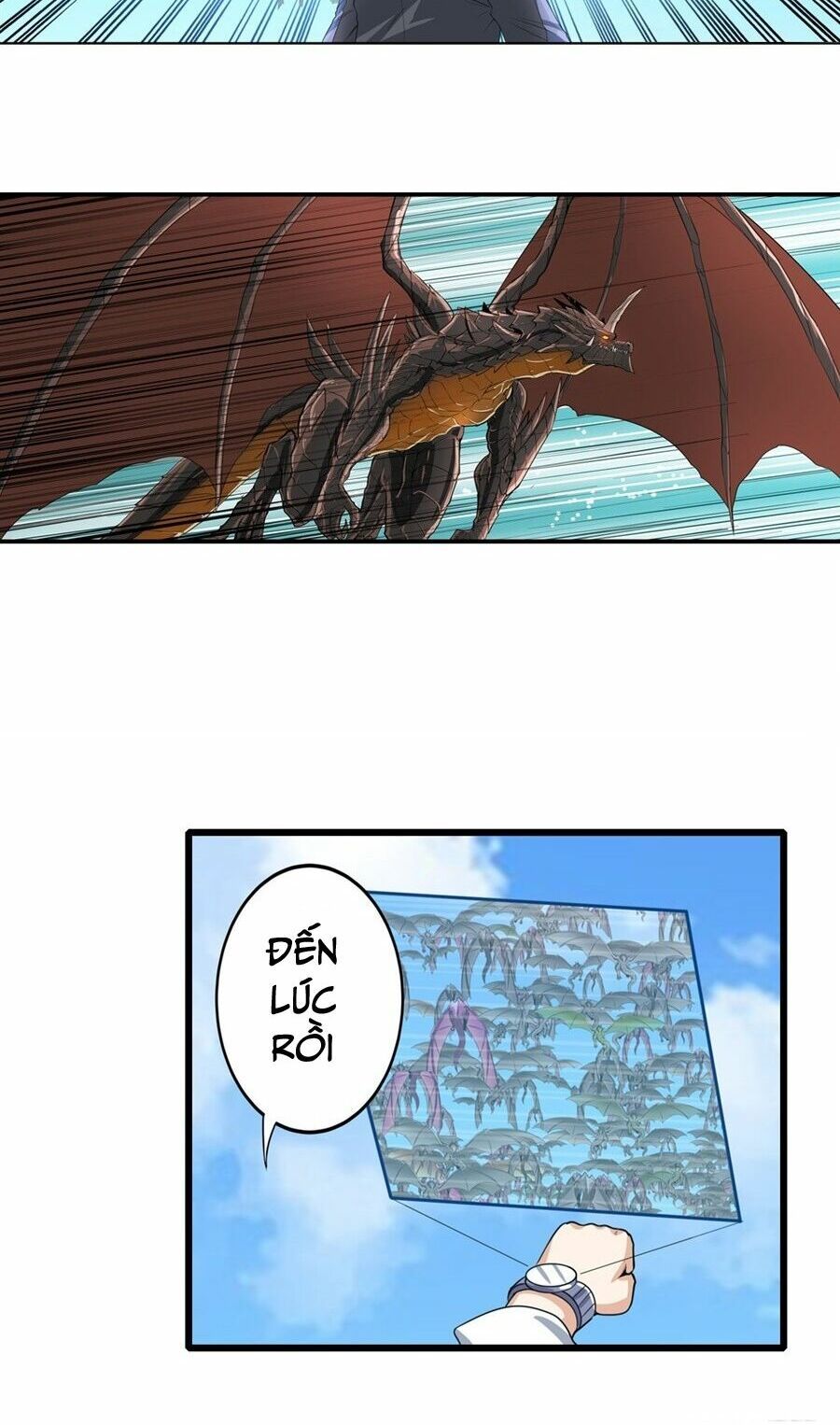 đọc truyện Anh Hùng ? Ta Không Làm Lâu Rồi Chương 136 ảnh 13 tại Thiên Thai Truyện