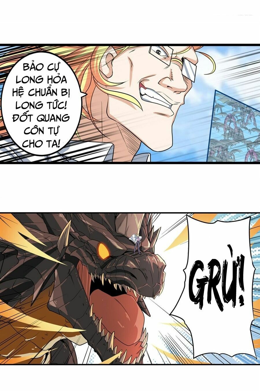 đọc truyện Anh Hùng ? Ta Không Làm Lâu Rồi Chương 136 ảnh 14 tại Thiên Thai Truyện