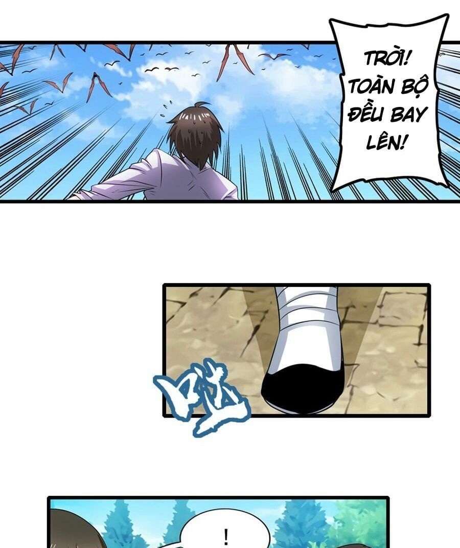 đọc truyện Anh Hùng ? Ta Không Làm Lâu Rồi Chương 136 ảnh 16 tại Thiên Thai Truyện