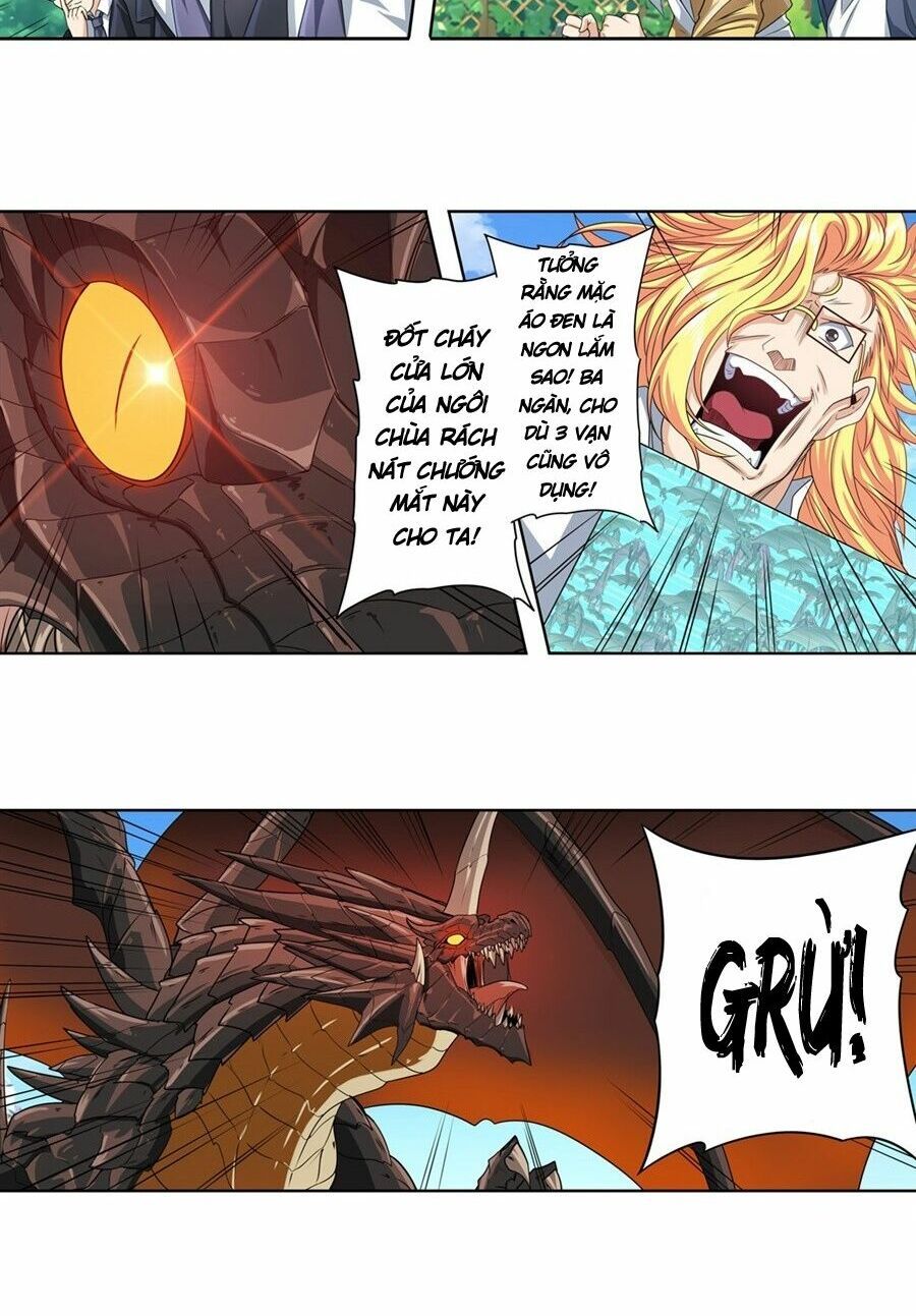 đọc truyện Anh Hùng ? Ta Không Làm Lâu Rồi Chương 136 ảnh 19 tại Thiên Thai Truyện