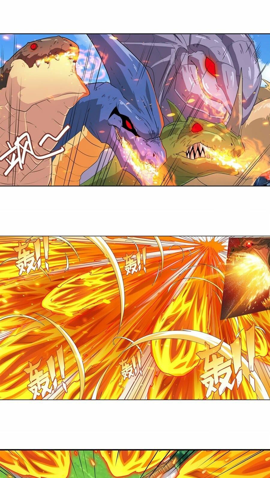 đọc truyện Anh Hùng ? Ta Không Làm Lâu Rồi Chương 136 ảnh 20 tại Thiên Thai Truyện