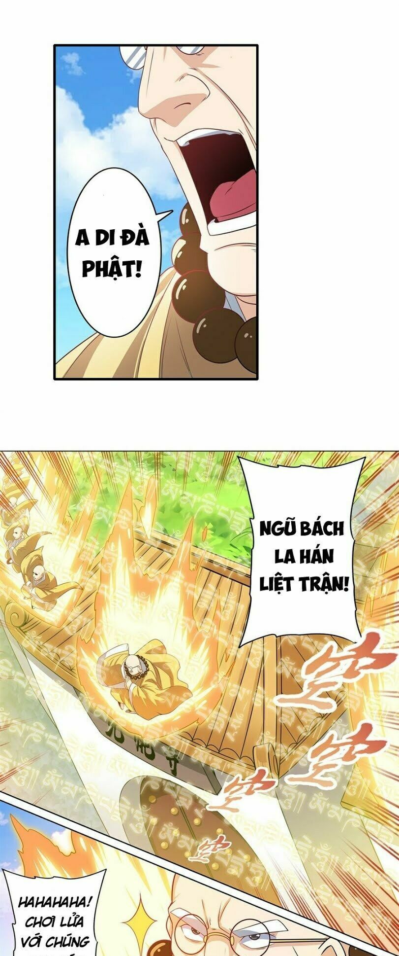 đọc truyện Anh Hùng ? Ta Không Làm Lâu Rồi Chương 136 ảnh 24 tại Thiên Thai Truyện