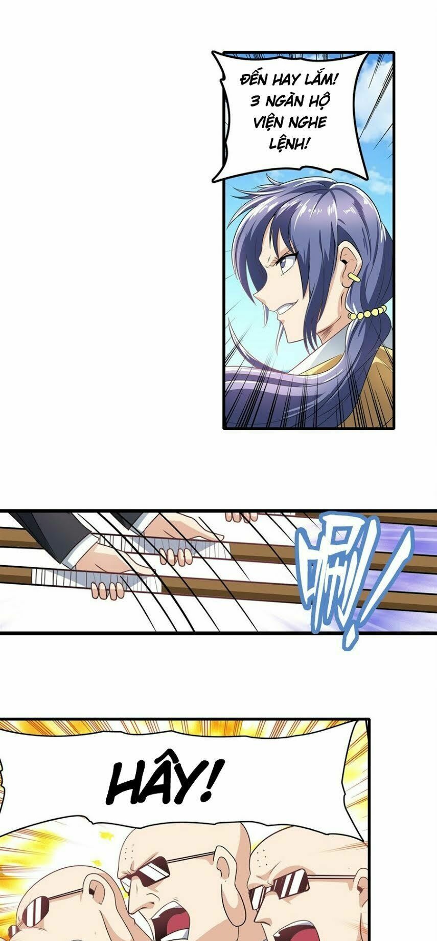 đọc truyện Anh Hùng ? Ta Không Làm Lâu Rồi Chương 136 ảnh 28 tại Thiên Thai Truyện