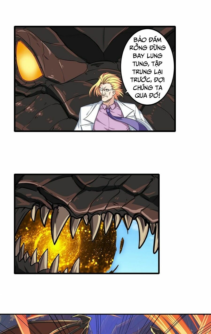 đọc truyện Anh Hùng ? Ta Không Làm Lâu Rồi Chương 136 ảnh 6 tại Thiên Thai Truyện